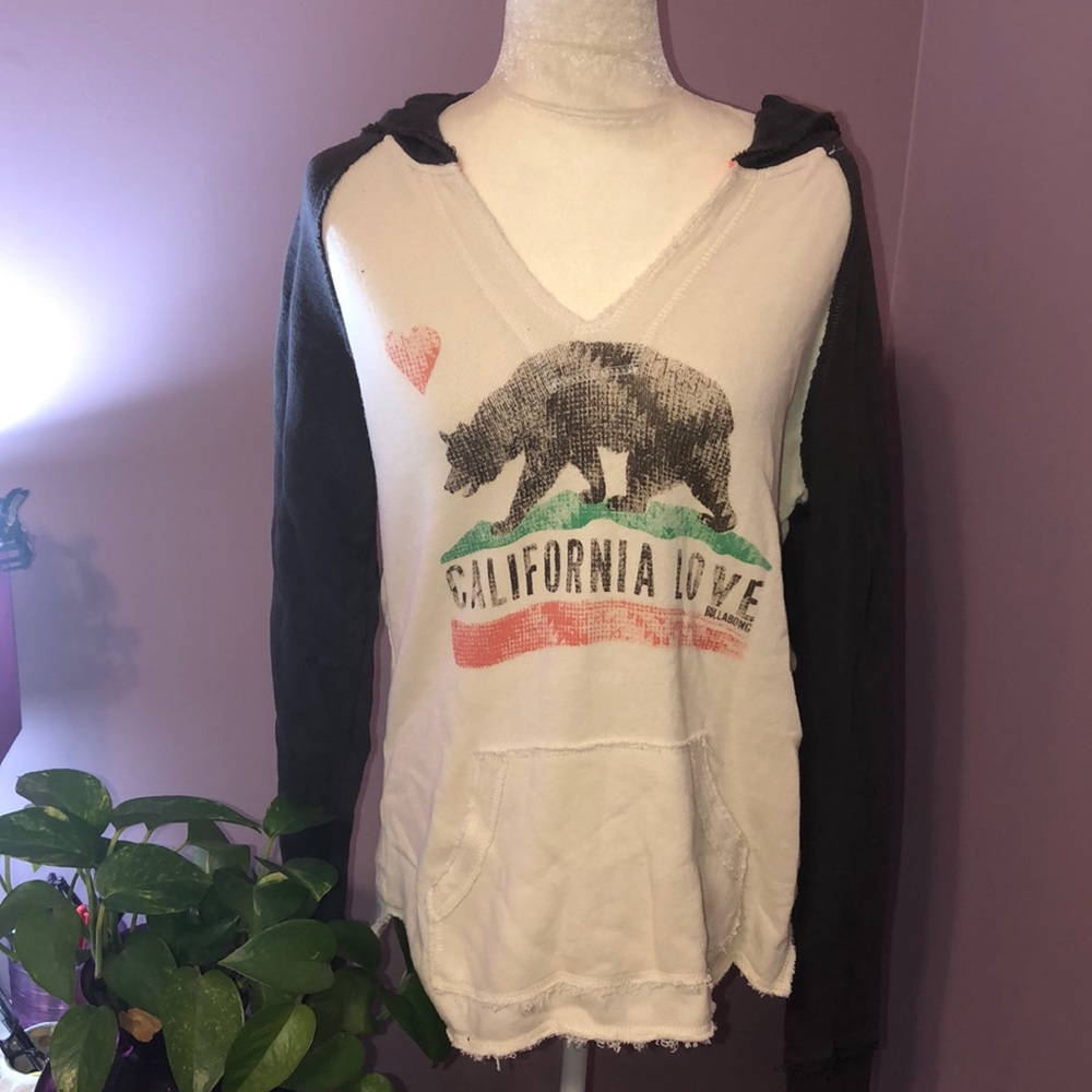 Billabong  hoodie